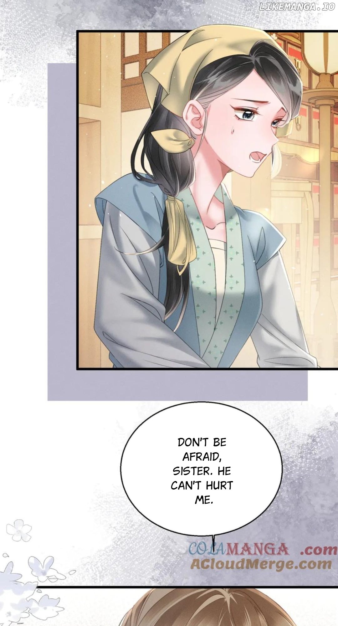The Tyrant’s Family Lasts Thanks To Her Inner Voice Chapter 46 - page 3